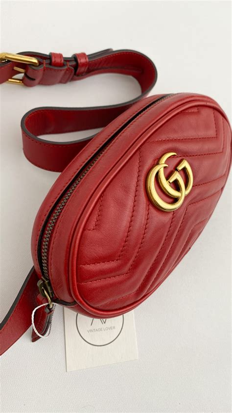 gucci velvet marmont bag replica|gucci marmont belt bag sizes.